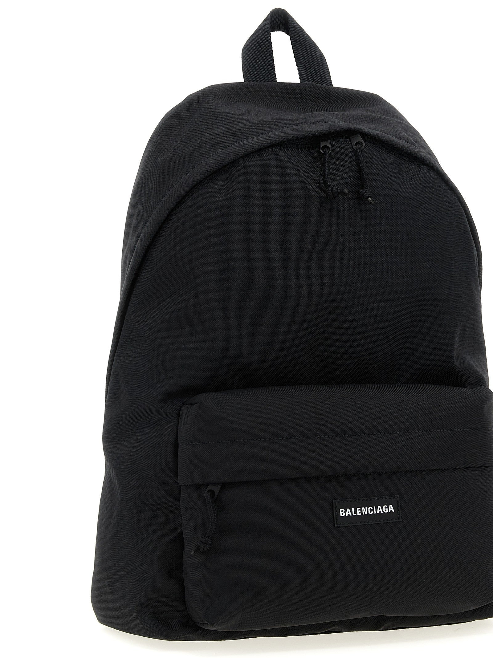 Balenciaga Explorer Backpack Black