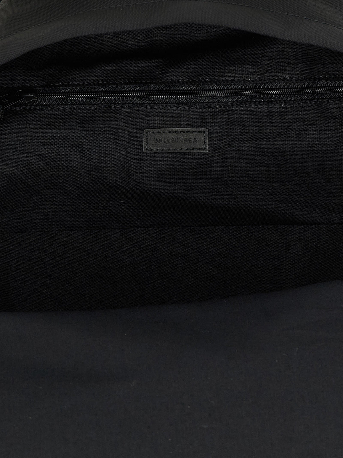 Balenciaga Explorer Backpack Black, view 4