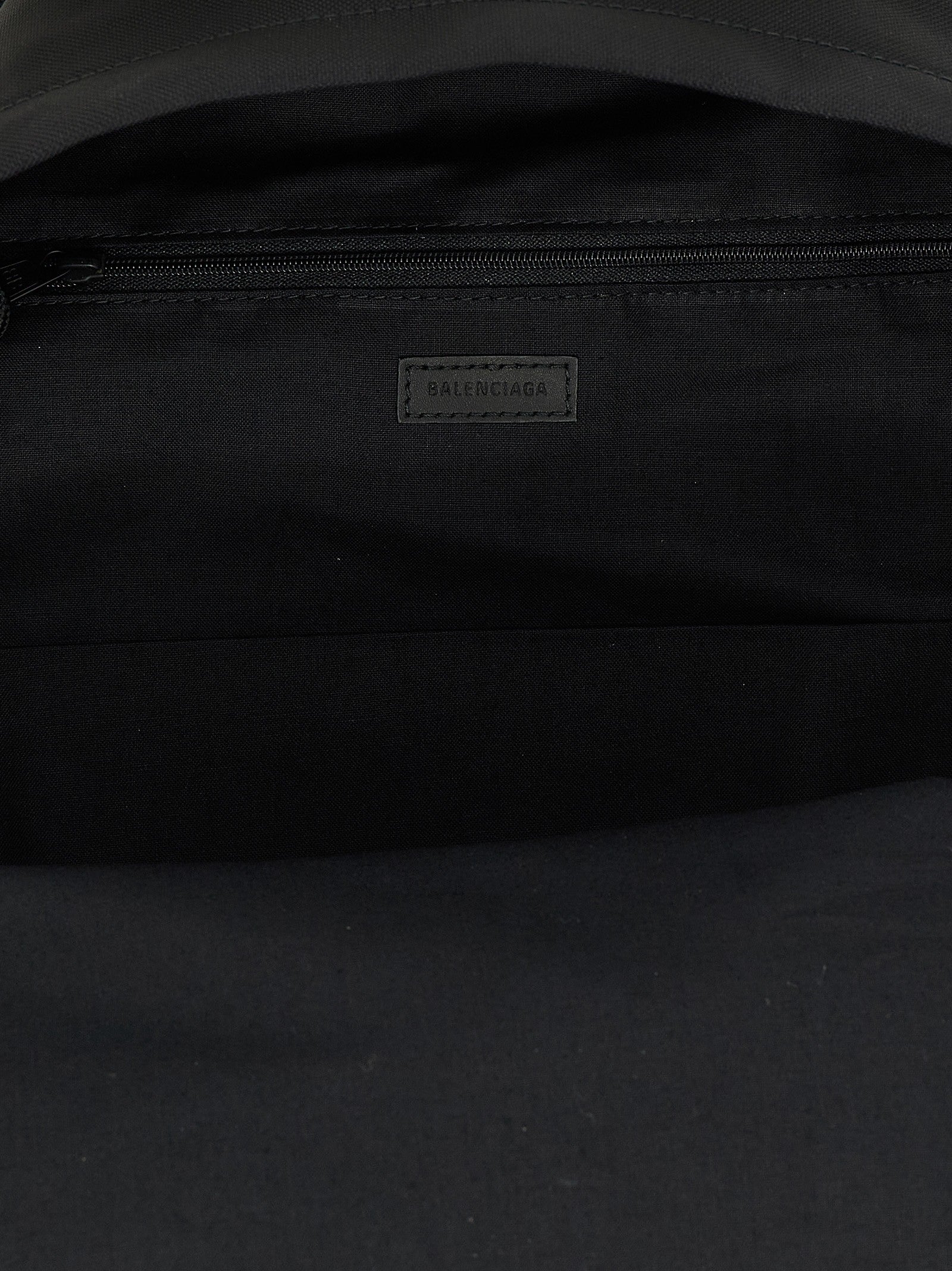 Balenciaga Explorer Backpack Black