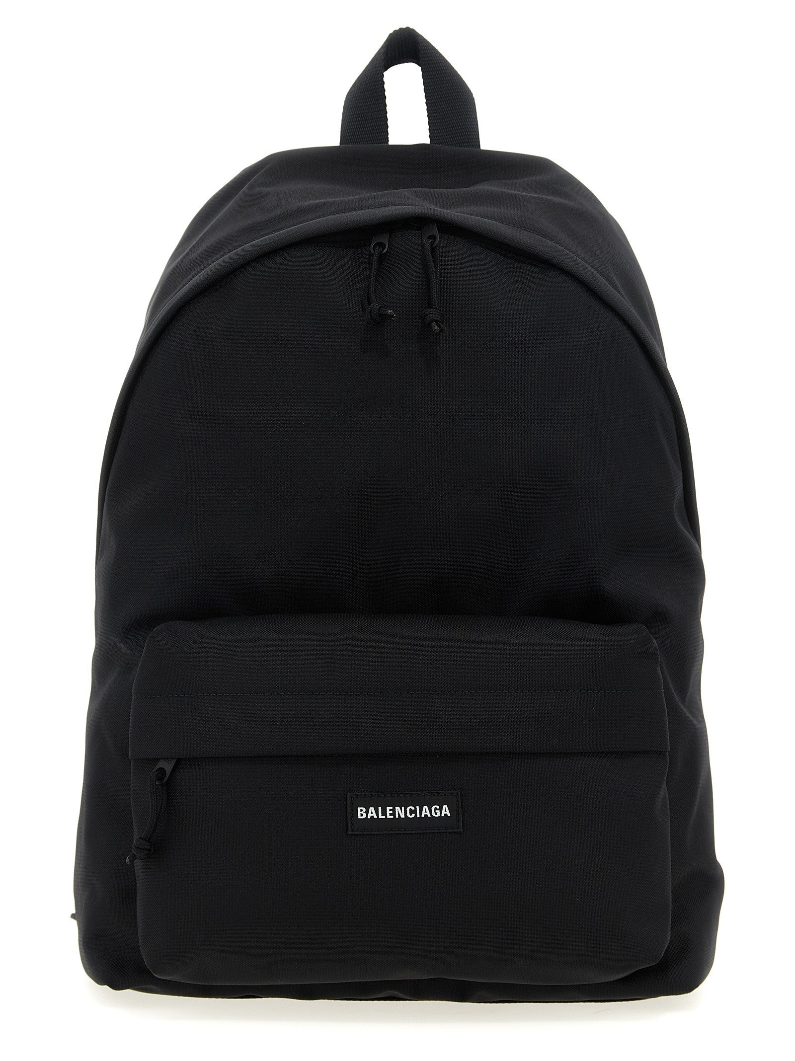 Balenciaga Explorer Backpack Black