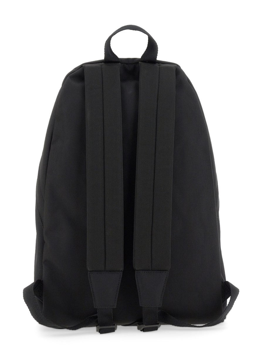 Balenciaga Men's Explorer Backpack Black