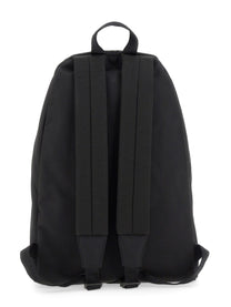 Balenciaga Men's Explorer Backpack Black