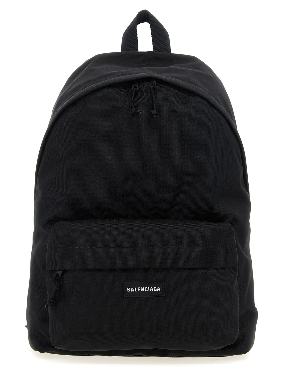 Balenciaga Explorer Backpack Black