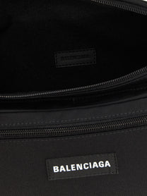 Balenciaga Explorer Belt Bag Black
