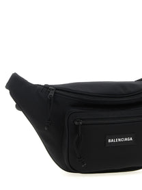 Balenciaga Explorer Belt Bag Black