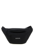 Balenciaga Explorer Belt Bag Black