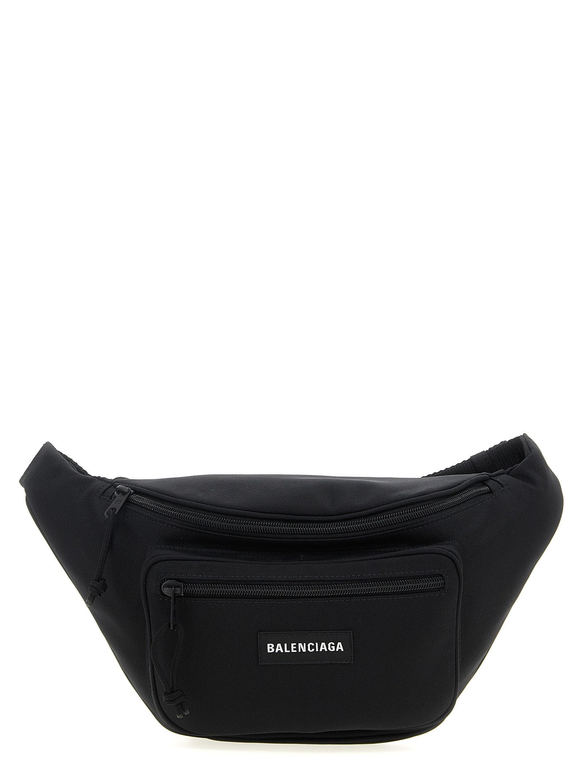 Balenciaga Explorer Belt Bag Black