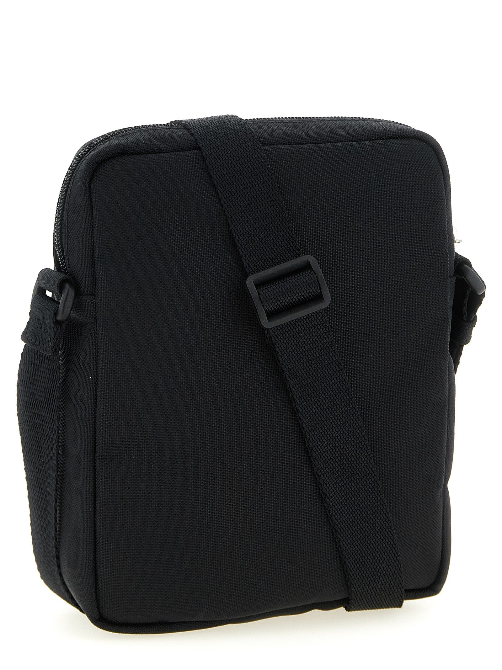 Balenciaga Explorer Crossbody Bag Black