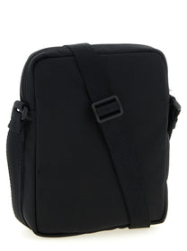 Balenciaga Explorer Crossbody Bag Black
