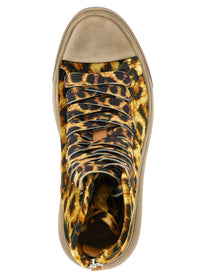 R13 Extended Kurt Sneakers Yellow
