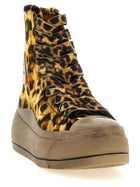 R13 Extended Kurt Sneakers Yellow, view 2