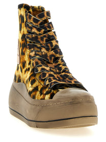 R13 Extended Kurt Sneakers Yellow