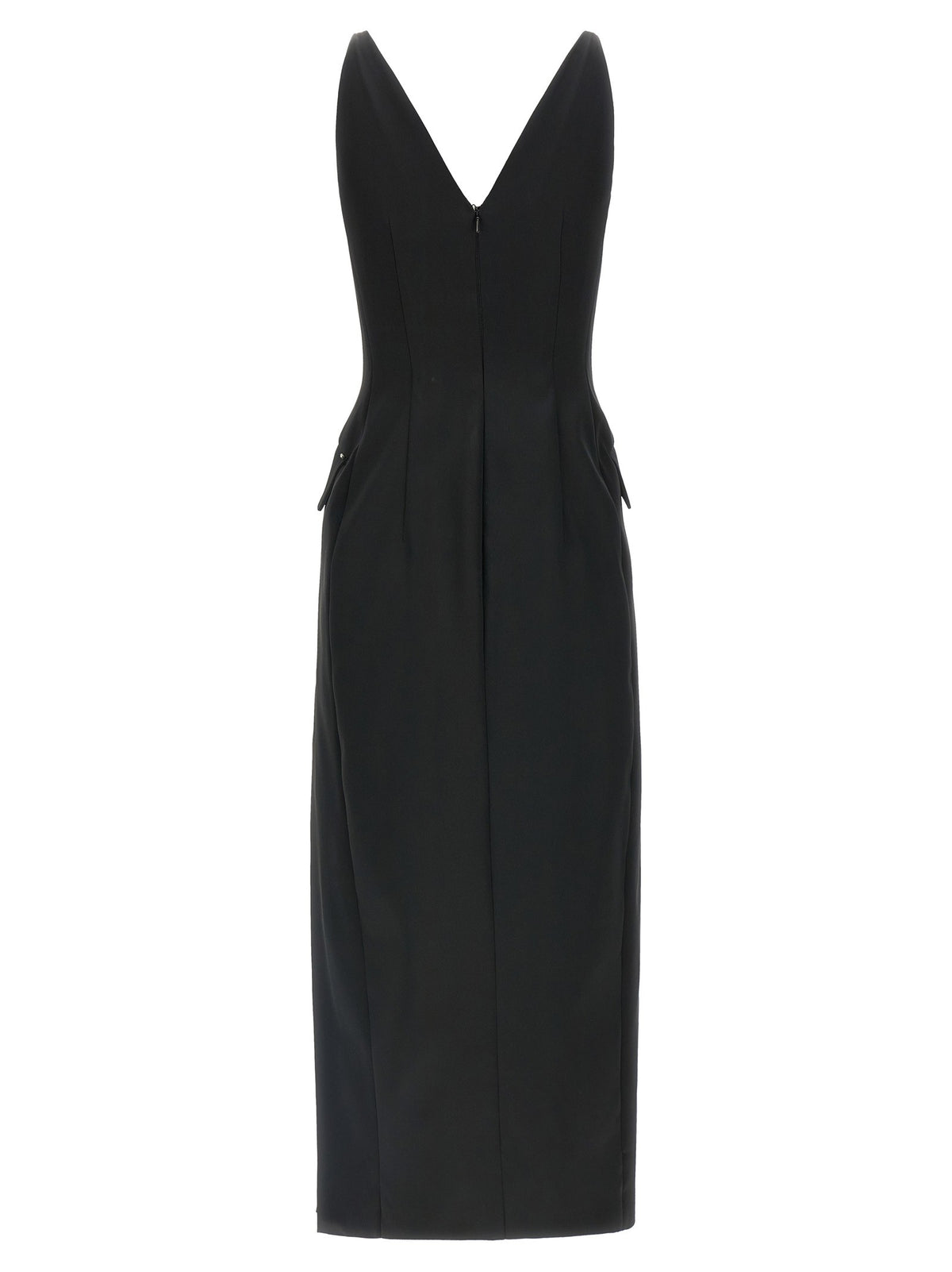 Sportmax Extra Dress Black, view 2
