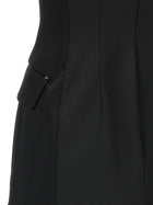 Sportmax Extra Dress Black, view 4