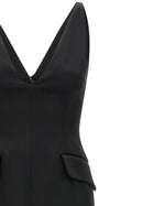 Sportmax Extra Dress Black, view 3