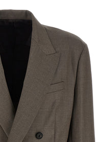 Ssstein Extra Fine Wool Blazer Grey