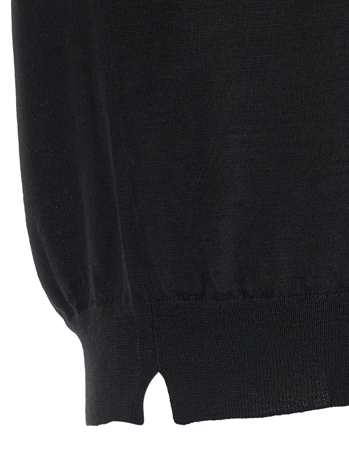 ma' ry' ya Extrafine Mesh Black, view 4