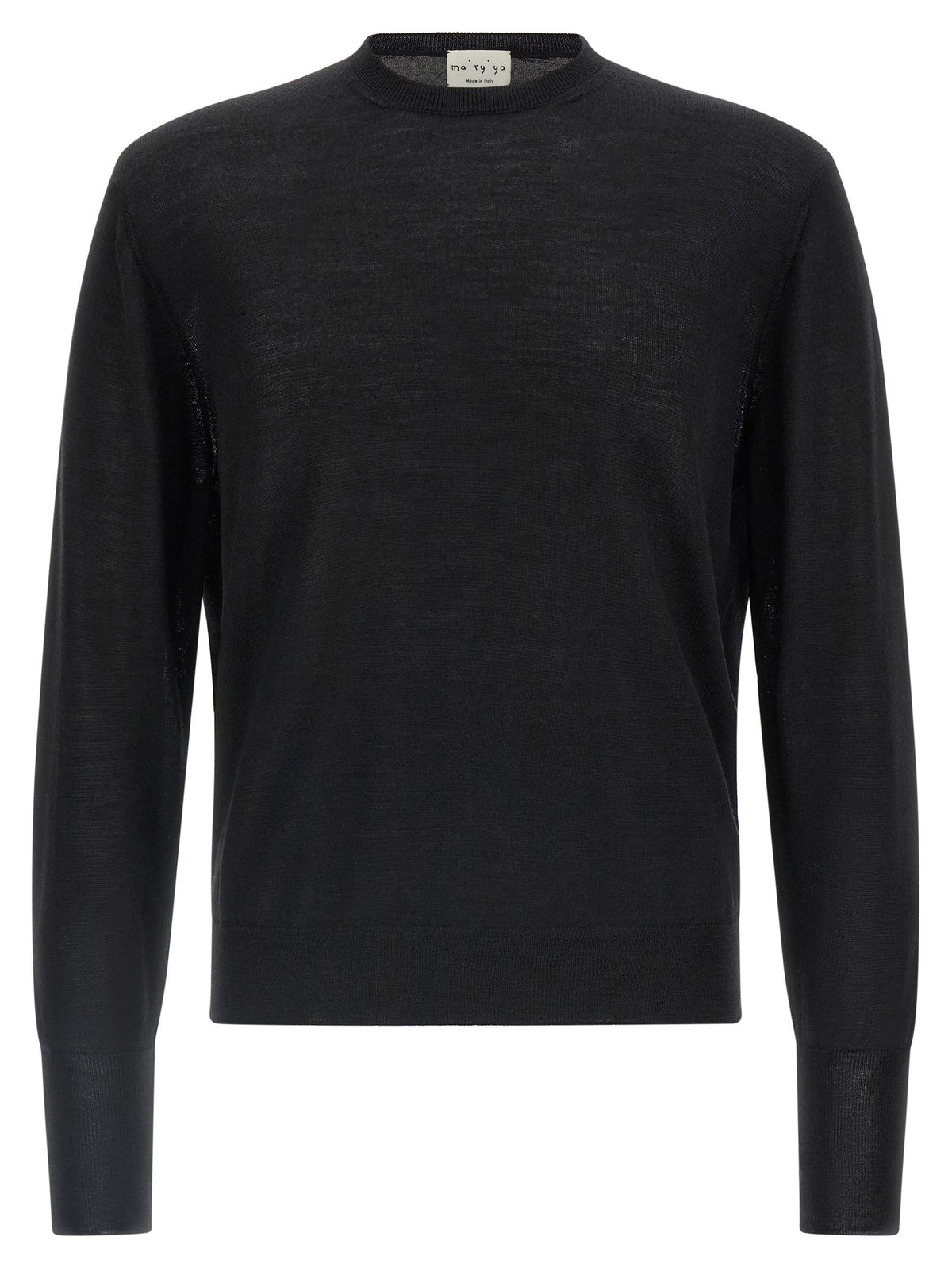 ma' ry' ya Extrafine Mesh Black