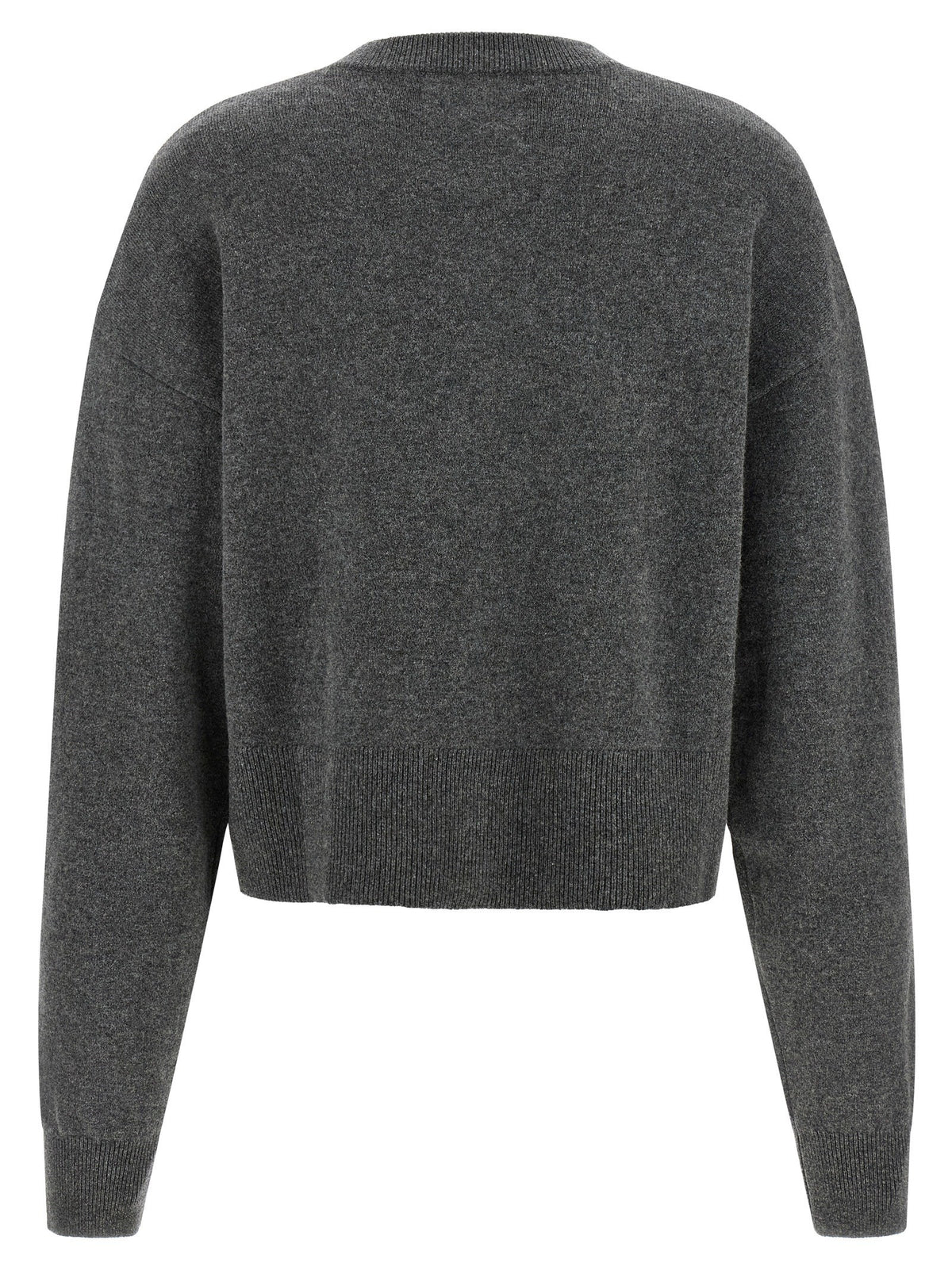 extreme cashmere Chou Cardigan Grey, view 2