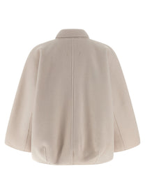 EXTREME CASHMERE - EXTREME CASHMERE - ’N°429 Bog’ jacket - Woman,Clothing,Down jacket Parka Casual jackets,Casual