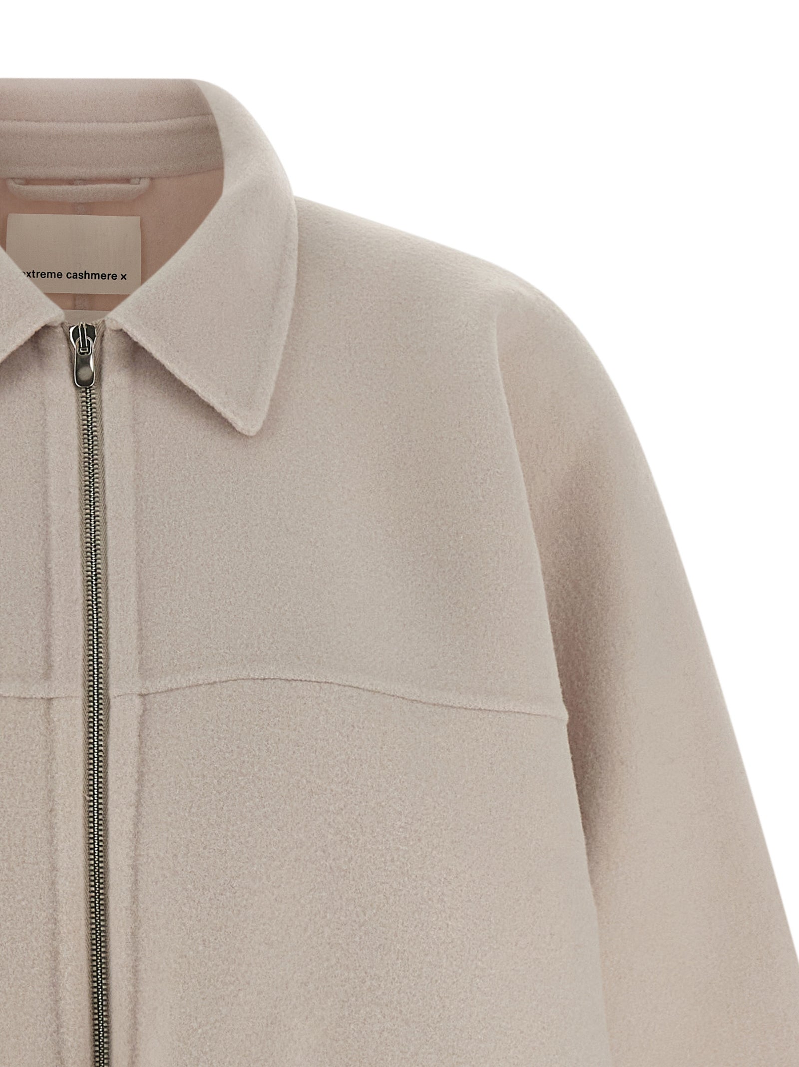 EXTREME CASHMERE - EXTREME CASHMERE - ’N°429 Bog’ jacket - Woman,Clothing,Down jacket Parka Casual jackets,Casual