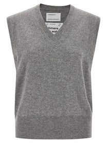 EXTREME CASHMERE - EXTREME CASHMERE - ’N°243 Spencer’ vest - Women’s Outerwear