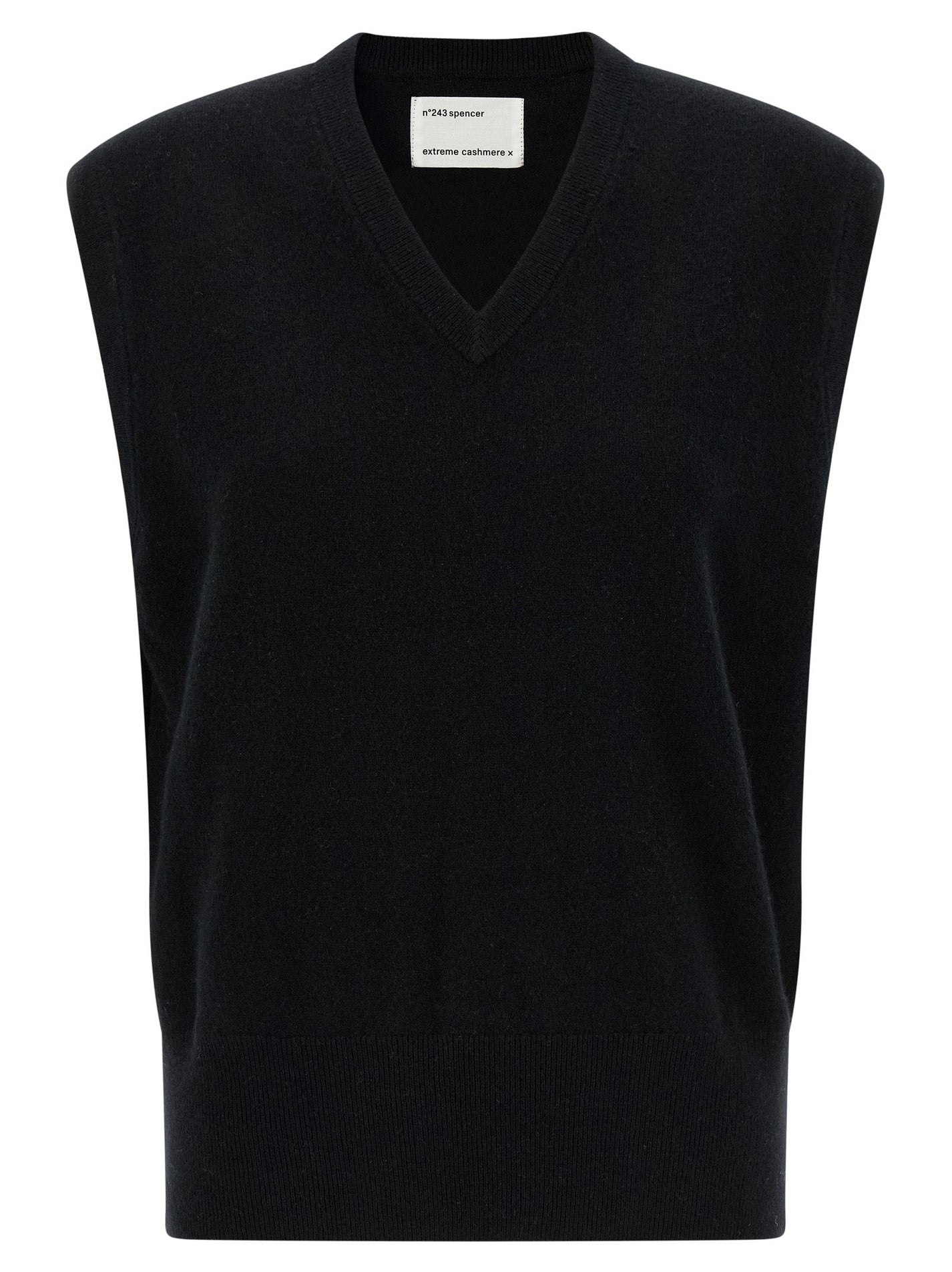 EXTREME CASHMERE - EXTREME CASHMERE - ’n°243 spencer’ vest - Women’s Outerwear