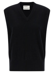 EXTREME CASHMERE - EXTREME CASHMERE - ’n°243 spencer’ vest - Women’s Outerwear
