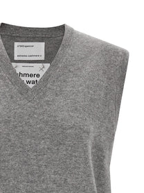 EXTREME CASHMERE - EXTREME CASHMERE - ’N°243 Spencer’ vest - Women’s Outerwear