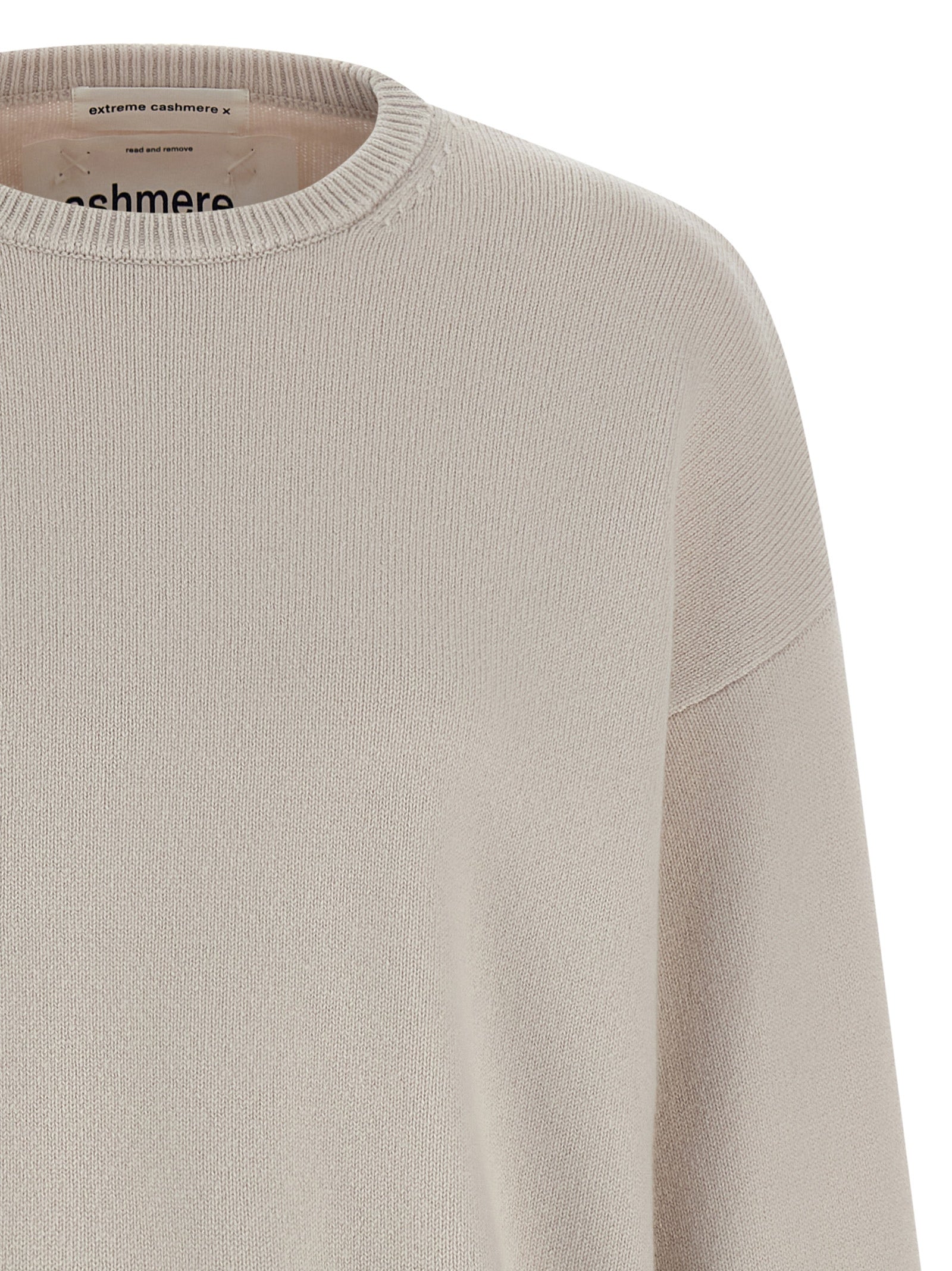 EXTREME CASHMERE - EXTREME CASHMERE - ’N.426 Comfy’ sweater - Women’s Knitwear