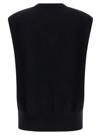 EXTREME CASHMERE - EXTREME CASHMERE - ’n°243 spencer’ vest - Women’s Outerwear