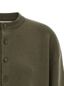 EXTREME CASHMERE - EXTREME CASHMERE - ’n°170 chou’ cardigan - Women’s Knitwear