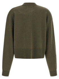 EXTREME CASHMERE - EXTREME CASHMERE - ’n°170 chou’ cardigan - Women’s Knitwear