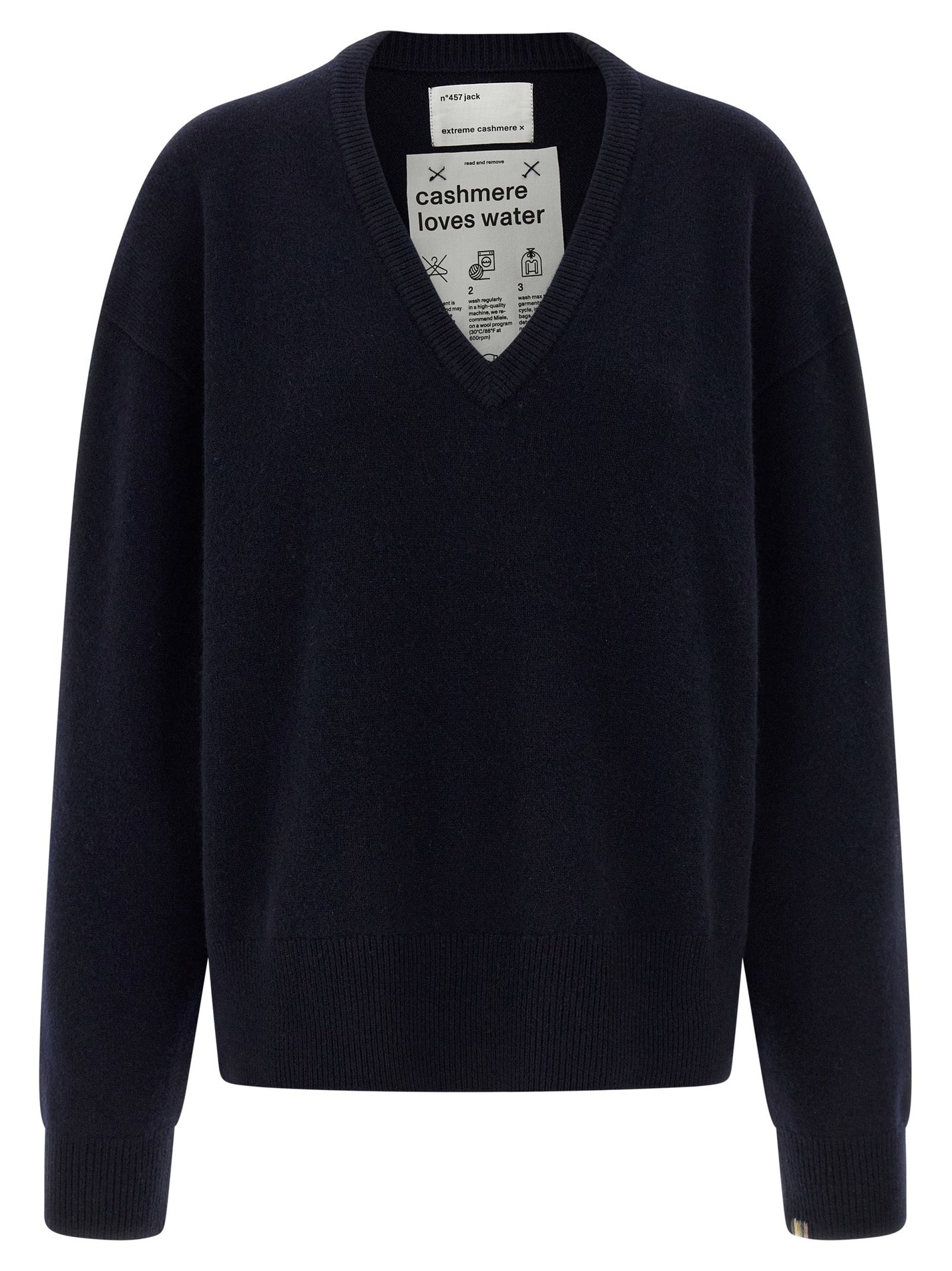 EXTREME CASHMERE - EXTREME CASHMERE - ’n°457 jack’ sweater - Women’s Knitwear