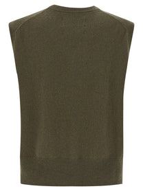 EXTREME CASHMERE - EXTREME CASHMERE - ’N°243 Spencer’ vest - Women’s Outerwear