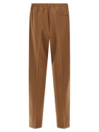 Cellar Door Ezio Pants Brown, view 2