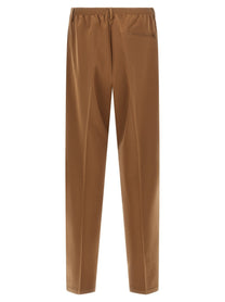 Cellar Door Ezio Pants Brown, view 2