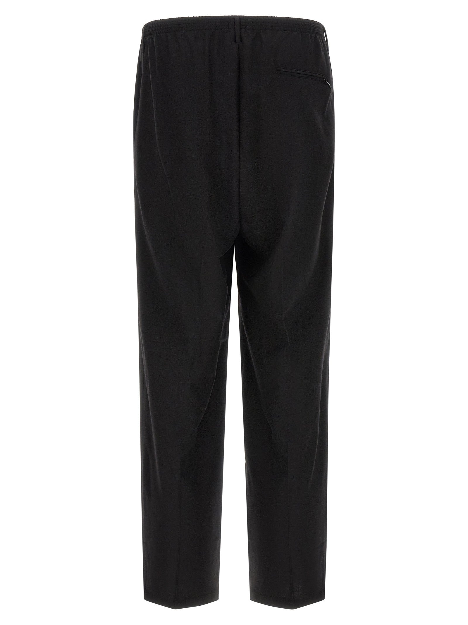 Cellar Door Ezio Pants Black