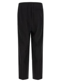 Cellar Door Ezio Pants Black