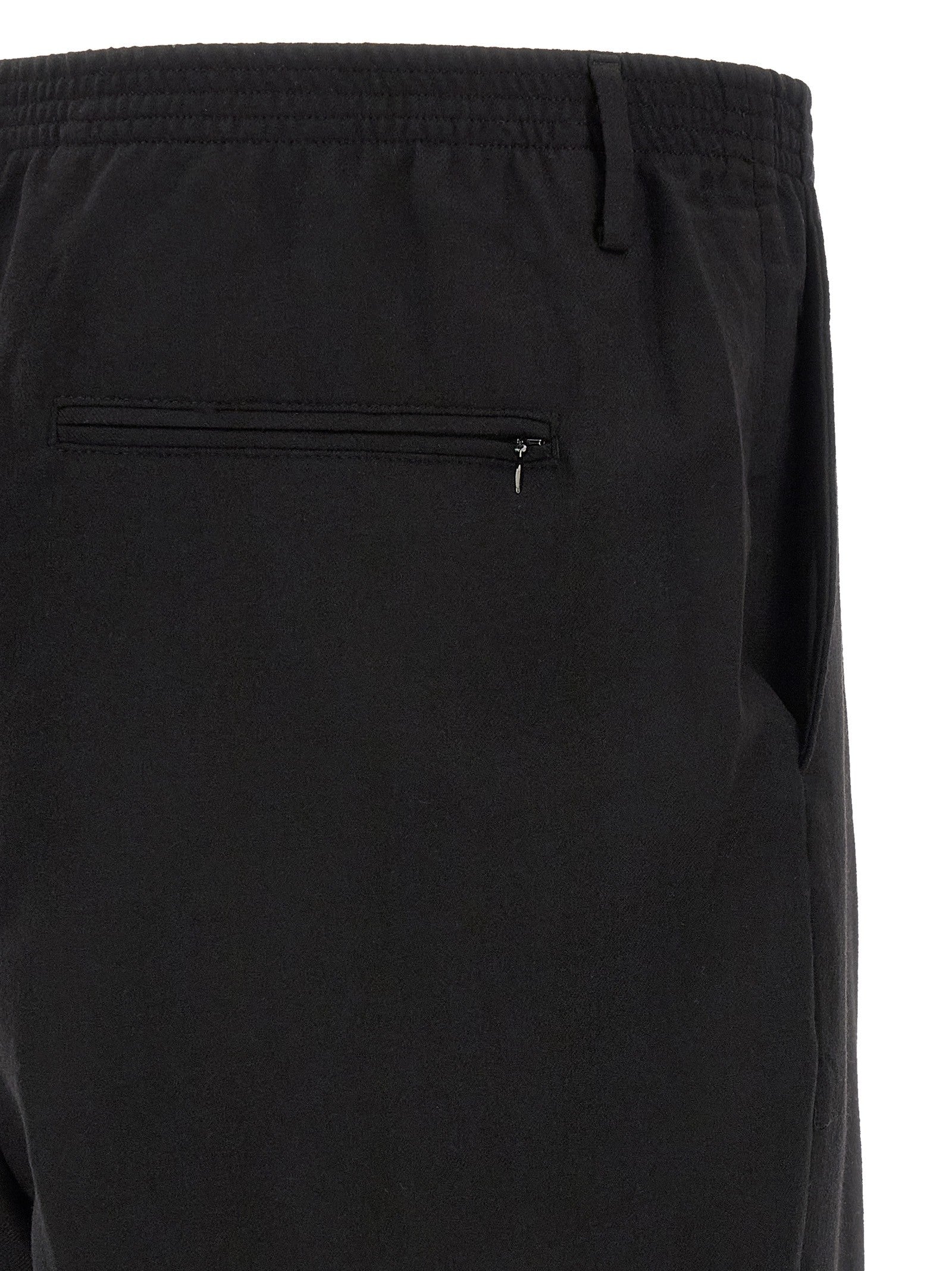 Cellar Door Ezio Pants Black