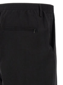Cellar Door Ezio Pants Black