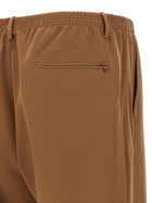 Cellar Door Ezio Pants Brown, view 4