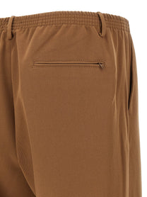 Cellar Door Ezio Pants Brown, view 4