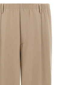 Cellar Door Ezio Pants Beige, view 3