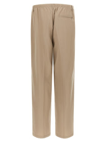 Cellar Door Ezio Pants Beige, view 2