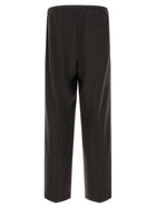 Cellar Door Ezio Pants Brown, view 2