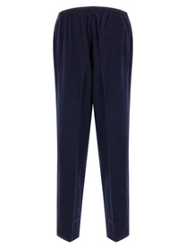 Cellar Door Ezio Pants Blue