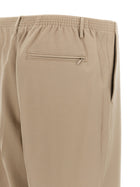 Cellar Door Ezio Pants Beige, view 4