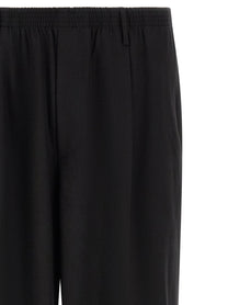 Cellar Door Ezio Pants Black