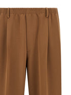 Cellar Door Ezio Pants Brown, view 3